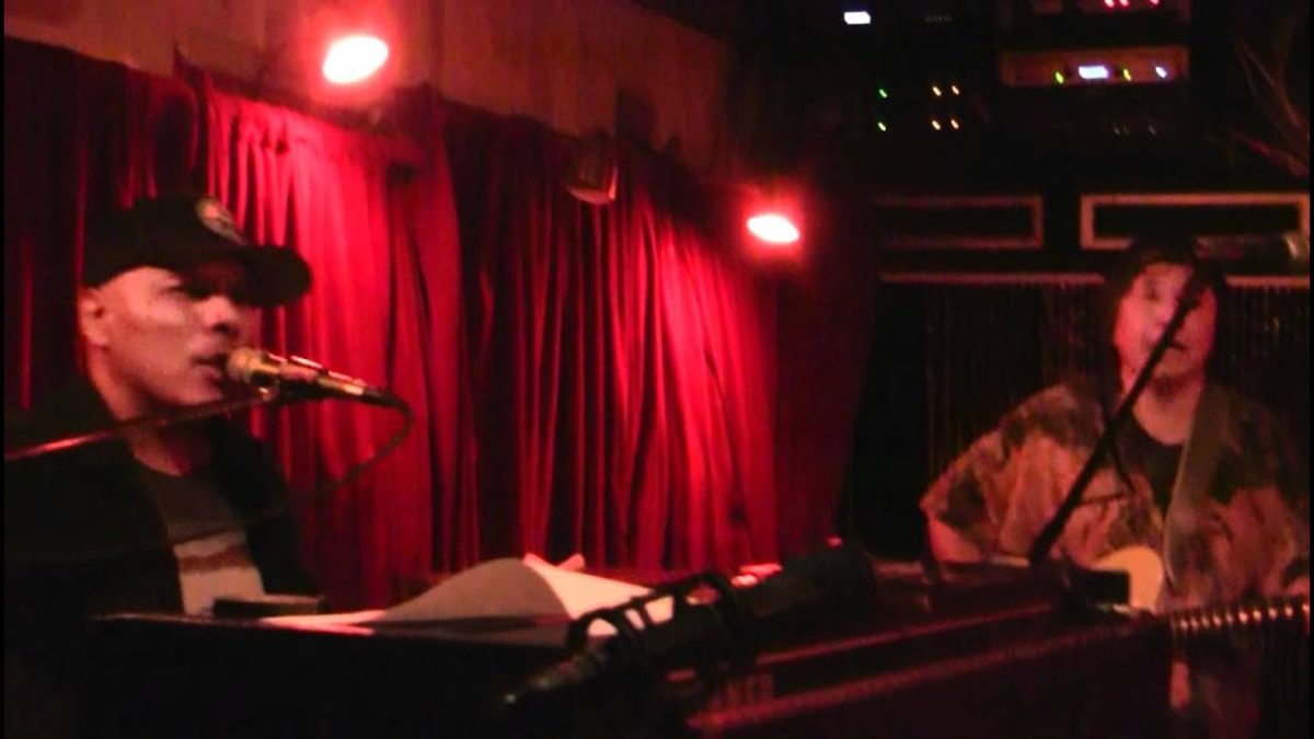 George Porter, Ivan Neville, Vidacovich & Yamagishi - 4 songs (inc. Mojo Hannah)