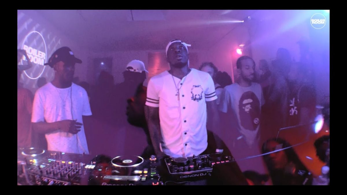 Epic B Boiler Room New York DJ Set