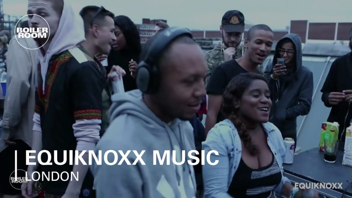 Equiknoxx Music Boiler Room London DJ Set