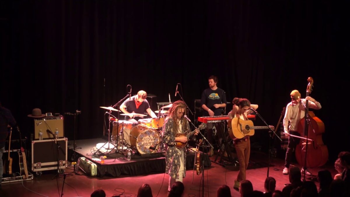 WAY DOWN WANDERERS : Big Country : {4K Ultra HD} : Castle Theater : Bloomington, IL : 11/22/2019