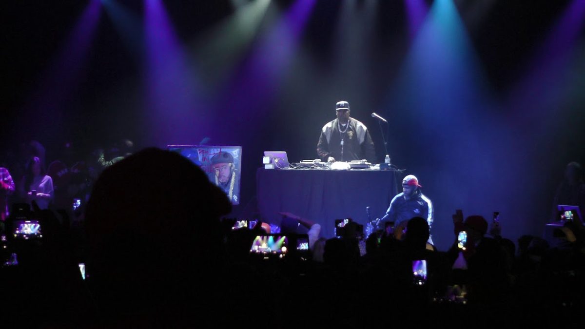Eric B & Rakim - Paid In Full (TLA) Philadelphia,Pa 4.11.18