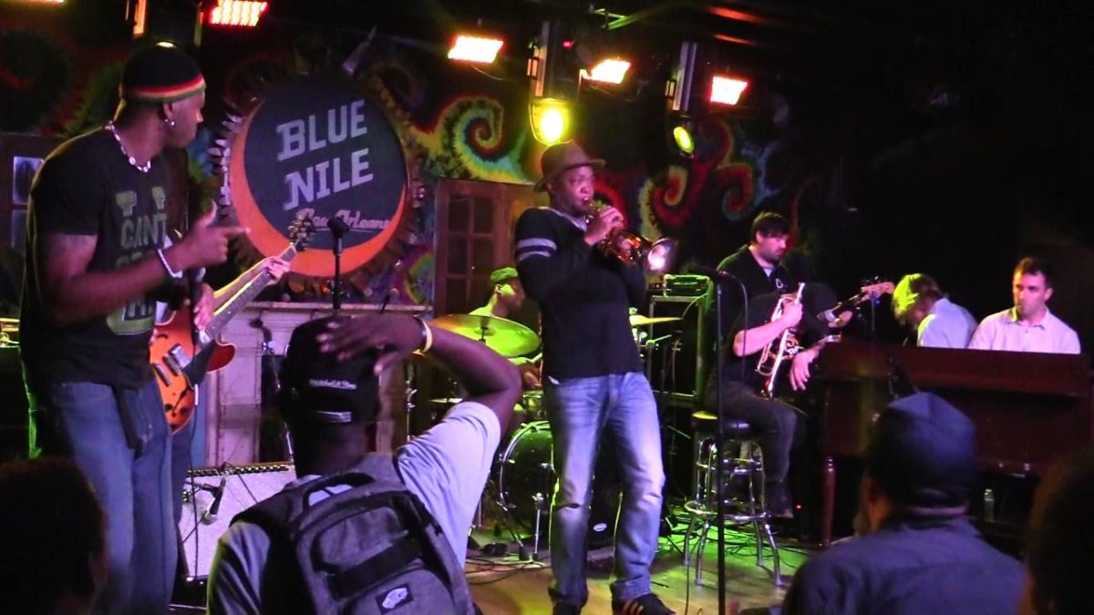 Eric Bloom's Sonic Bloom 4/26/16 (Part 3 of 4) New Orleans, LA @ Blue Nile