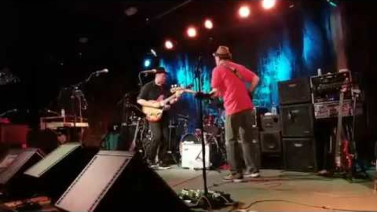 Eric Krasno and Friends - Terrapin Crossroads, Grate Room 2.9.2018