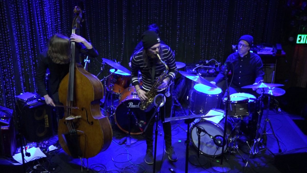 Eric Slick - (Johnny Brenda's) Philadelphia,Pa 2.1.17 (Complete Show)