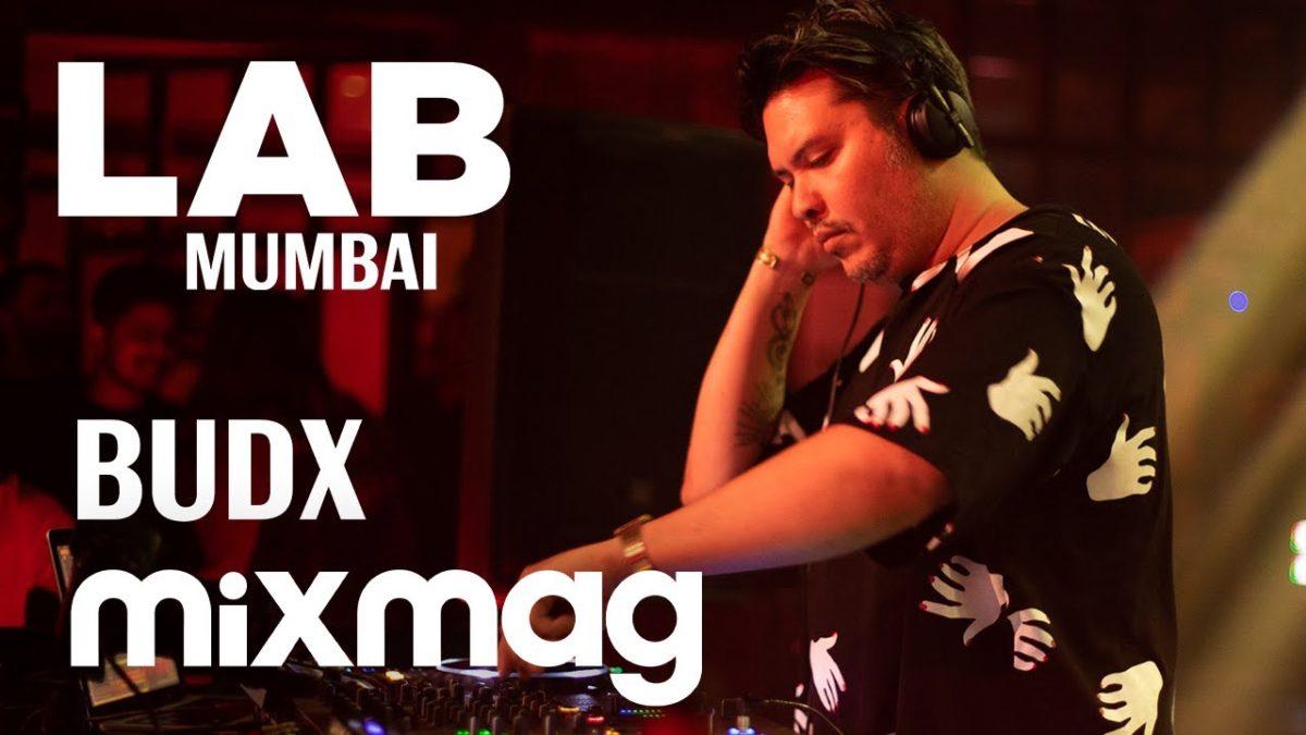 Eric Volta in The Lab Mumbai