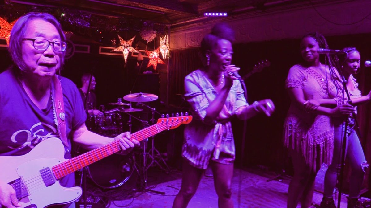Erica Falls (Part 2 of 2) 4/29/19 New Orleans, LA @ Maple Leaf