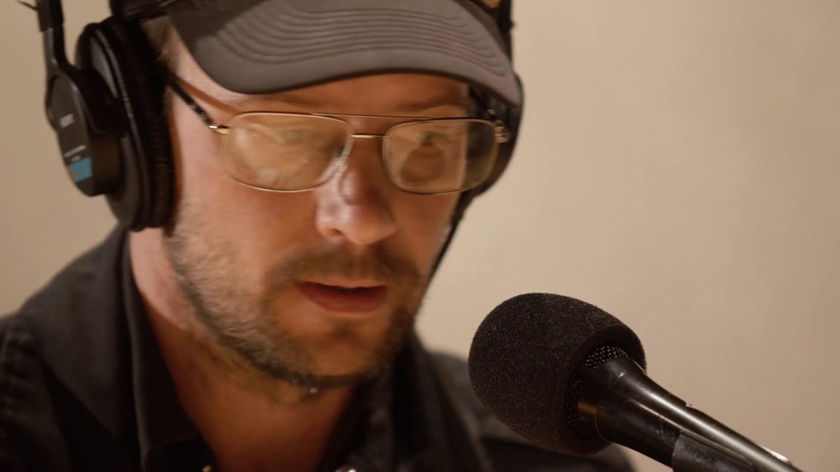 Erik Koskinen - Gun (Live at Radio Heartland)