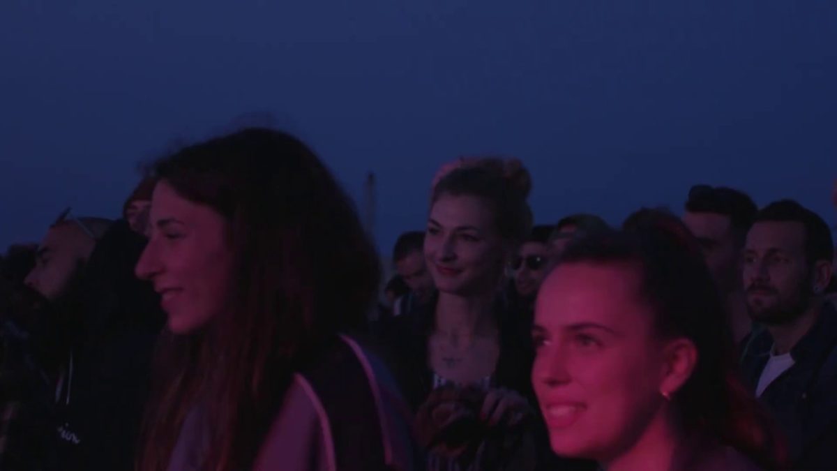 Erik Urano live at Primavera Sound 2019