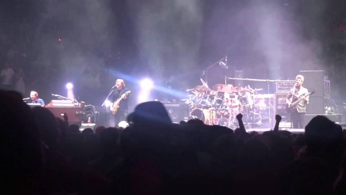 Phish Character Zero into Auld Lang Syne into Fuego NYE into NYD MSG NY 12/31/13 &1/1/14