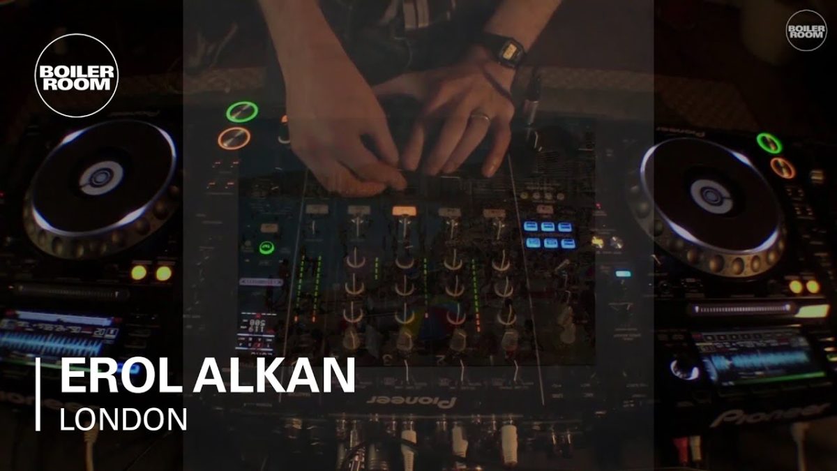 Erol Alkan Boiler Room London Residency - Episode 02