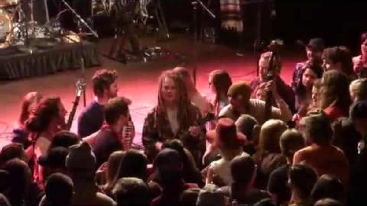 WAY DOWN WANDERERS : Heading North: {4K Ultra HD} : Castle Theater : Bloomington, IL : 11/22/2019