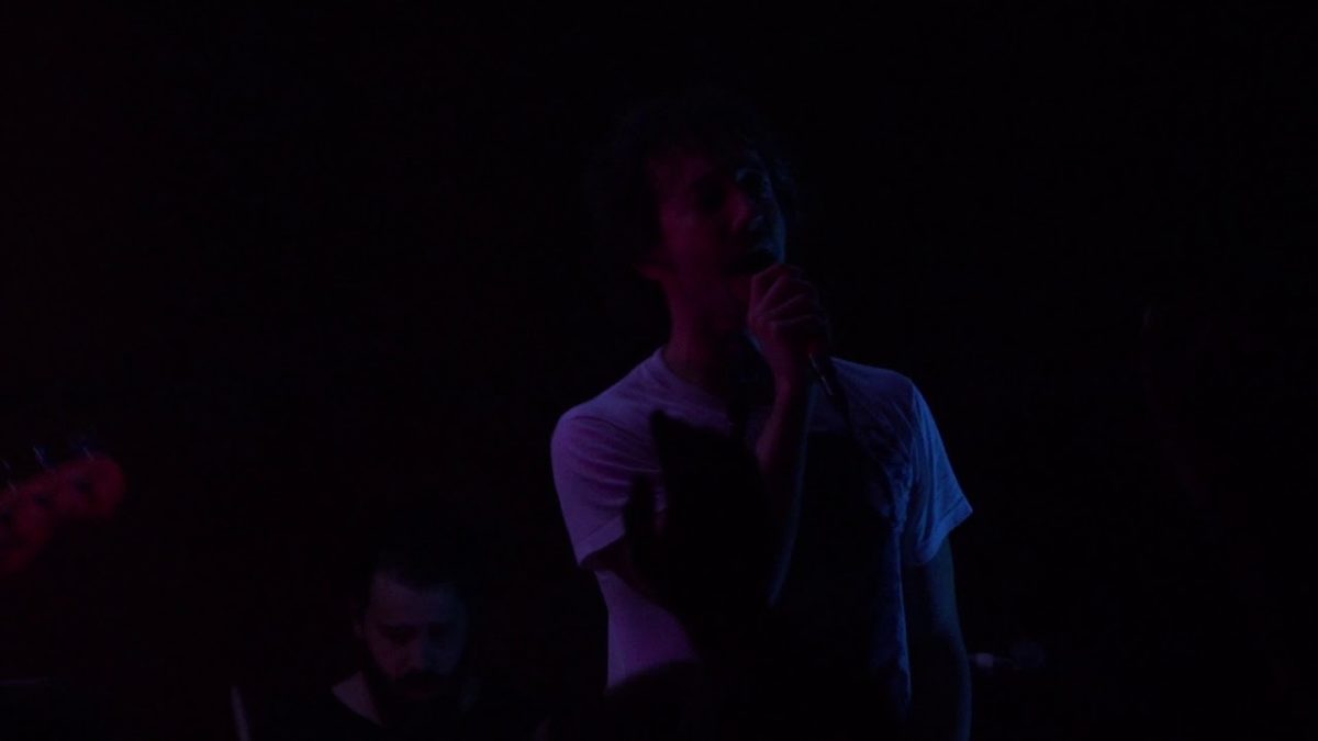Albert Hammond Jr. - Postal Blowfish (Guided By Voices) Philadelphia,Pa 3.30.18