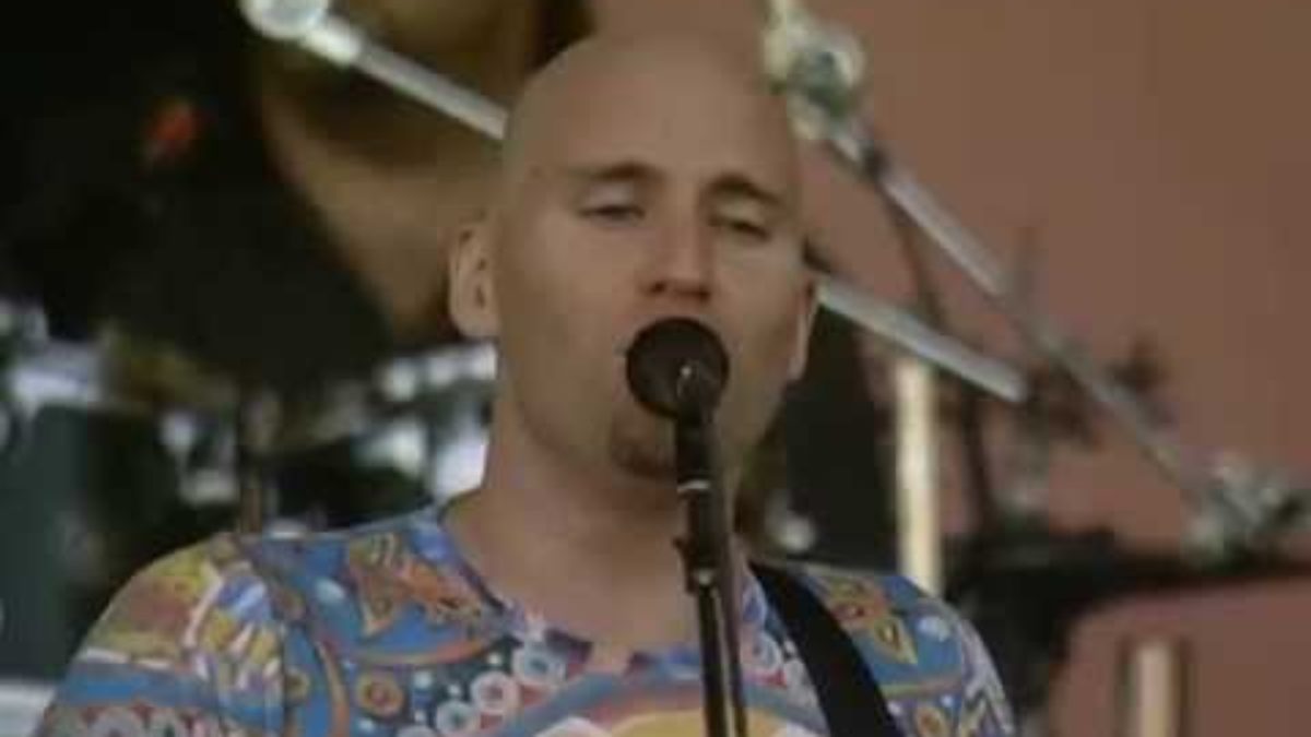 Vertical Horizon - Full Concert - 07/22/99 - Woodstock 99 West Stage (OFFICIAL)