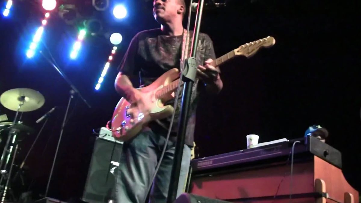Ivan Neville's Dumpstaphunk 12/17/10 Put It In The Dumpsta - Nashville, TN @ Exit/In (HD)