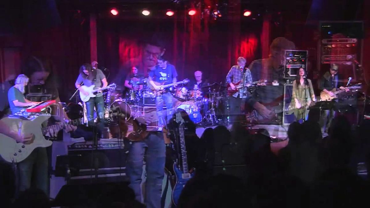 Phil Lesh & Friends (with John Mayer) - 6/12/15 Terrapin Crossroads "1977 Show Pt. 1"