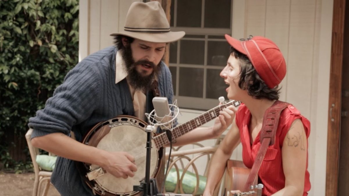 The Lowest Pair - In the During of a Moment - 3/17/15 - Riverview Bungalow (OFFICIAL)
