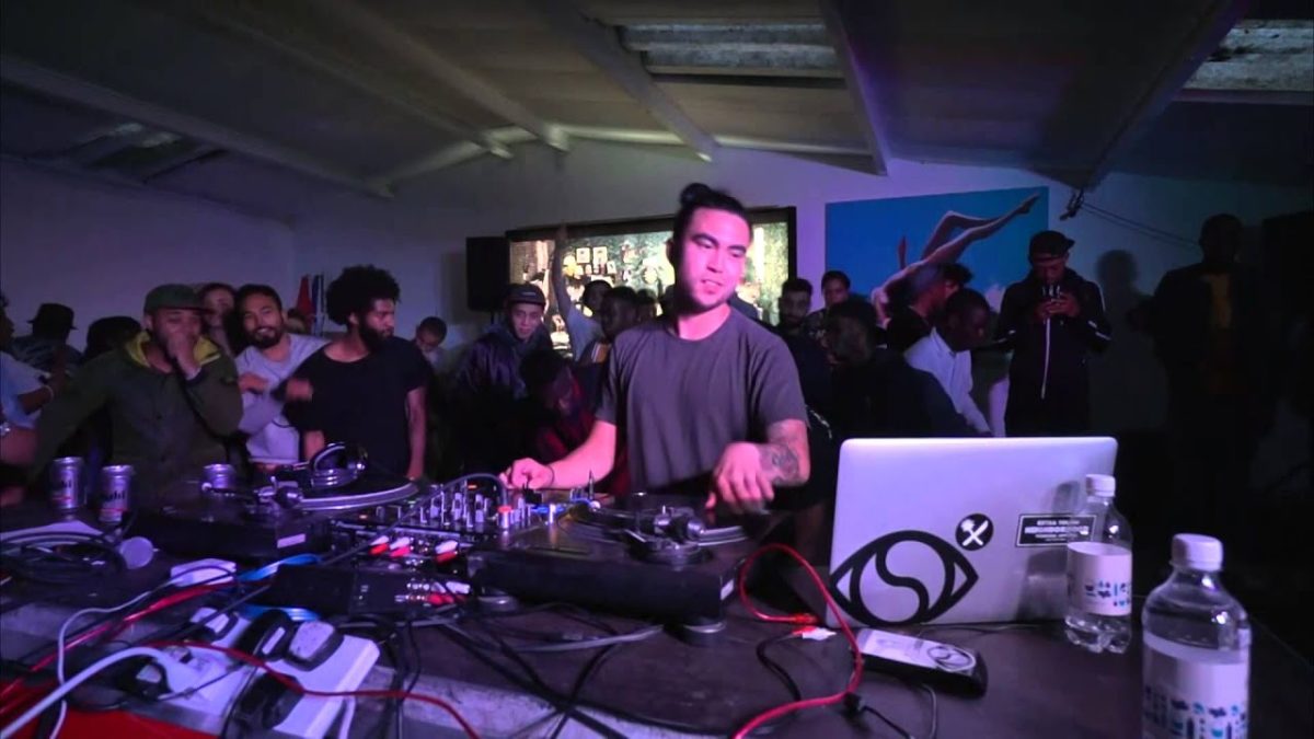 ESTA Boiler Room London DJ Set