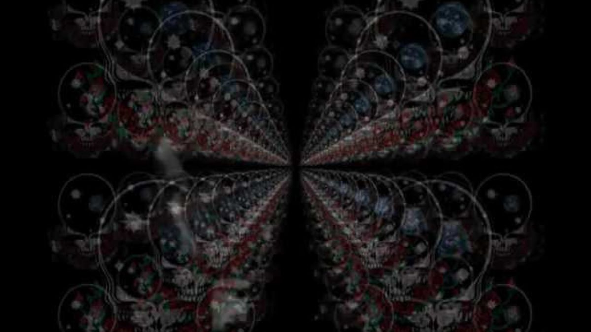 Estimated Prophet - Grateful Dead - 4-26-1977 Passaic, NJ set1-08
