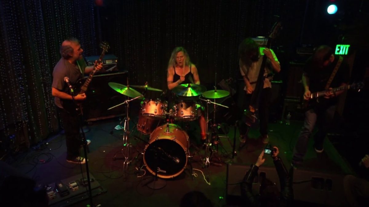 Stinking Lizaveta - (Johnny Brenda's) Philadelphia,Pa 4.14.17 (Complete Show) Record Release