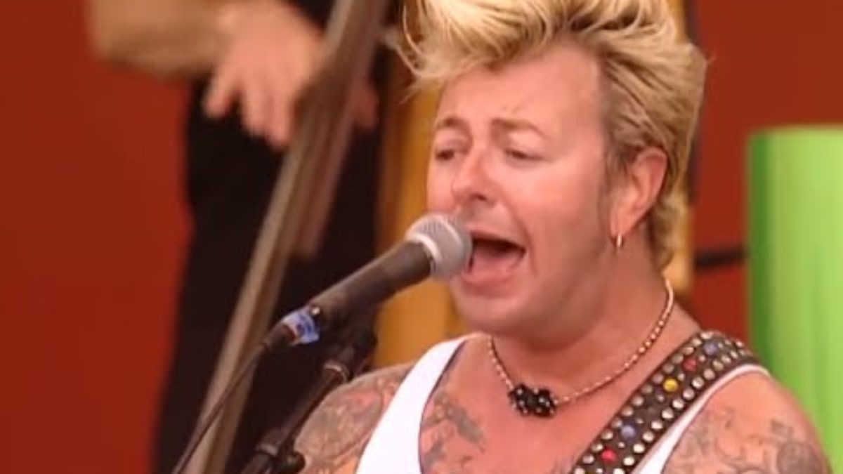 Brian Setzer Orchestra - Full Concert - 07/25/99 - Woodstock 99 East Stage (OFFICIAL)