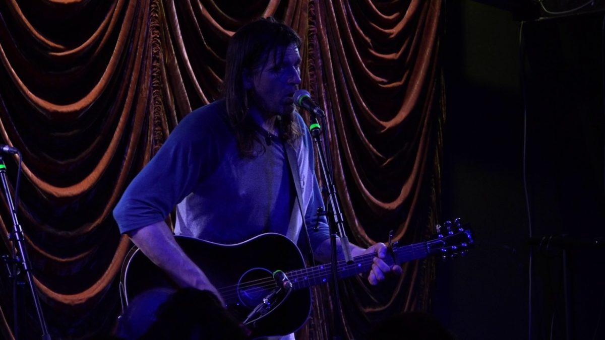 Evan Dando - Break Me (Philadelphia,Pa) 6.23.17