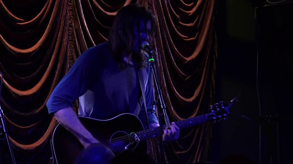 Evan Dando - Favorite T (Philadelphia,Pa) 6.23.17