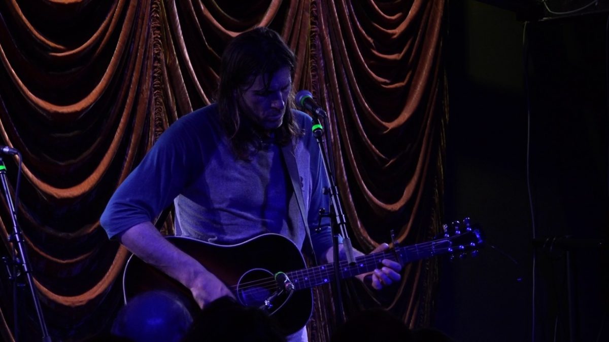 Evan Dando - (Fillmore Foundry) Philadelphia,Pa 6.23.17 (Complete Show)