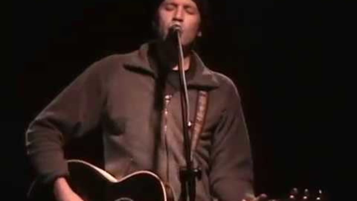 Evan Dando - (Tin Angel) Philadelphia,Pa 12.15.04 (Complete Show)