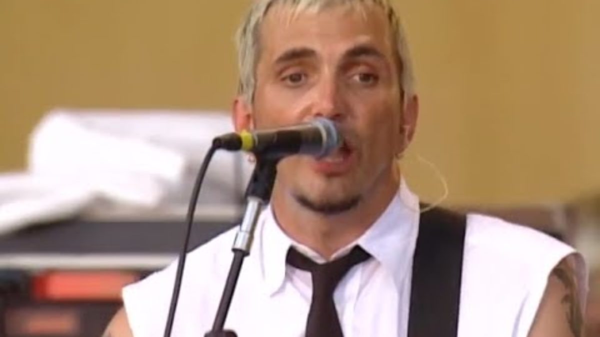 Everclear - Santa Monica - 7/24/1999 - Woodstock 99 West Stage (Official)