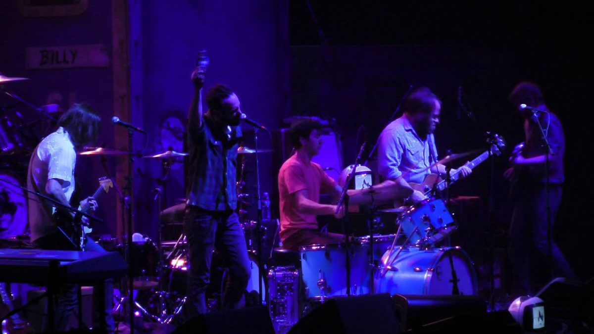 Everest - Let Go (Philadelphia,Pa) 11.29.12