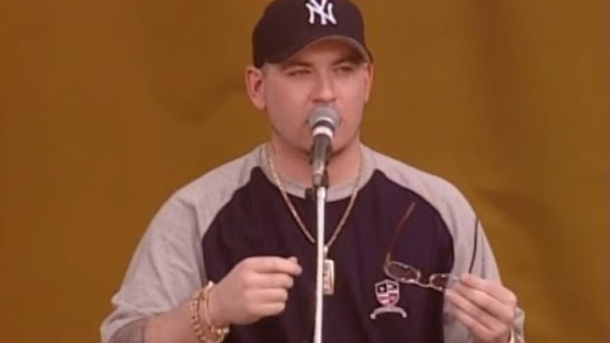Everlast - Jump Around - 7/25/1999 - Woodstock 99 East Stage (Official)