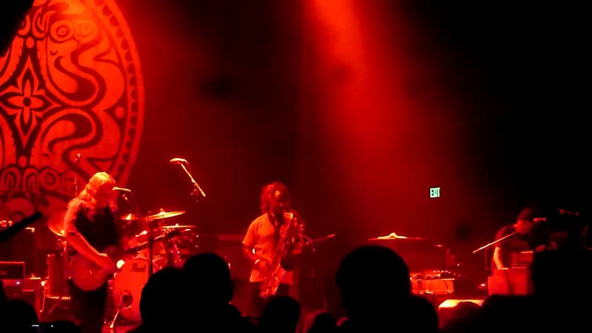Devil Likes It Slow - Gov't Mule feat. Karl Denson - 9.19.12 - HOB San Diego [HD]