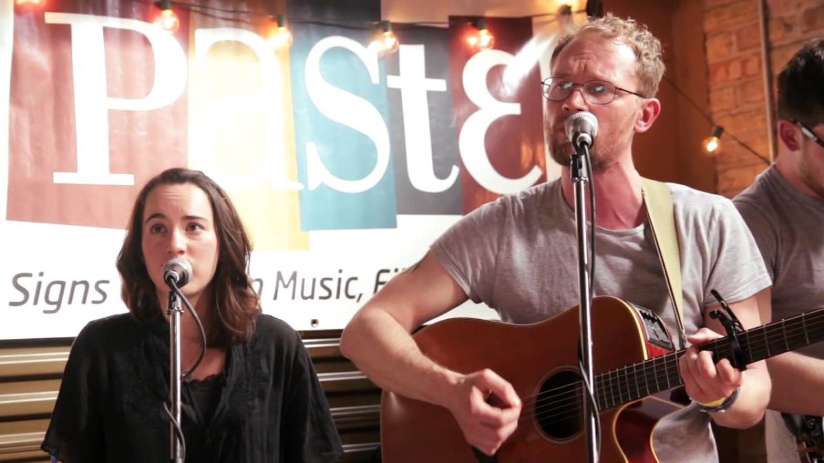 Matthew And The Atlas - Full Concert - 03/16/11 - Outdoor Stage On Sixth (OFFICIAL)