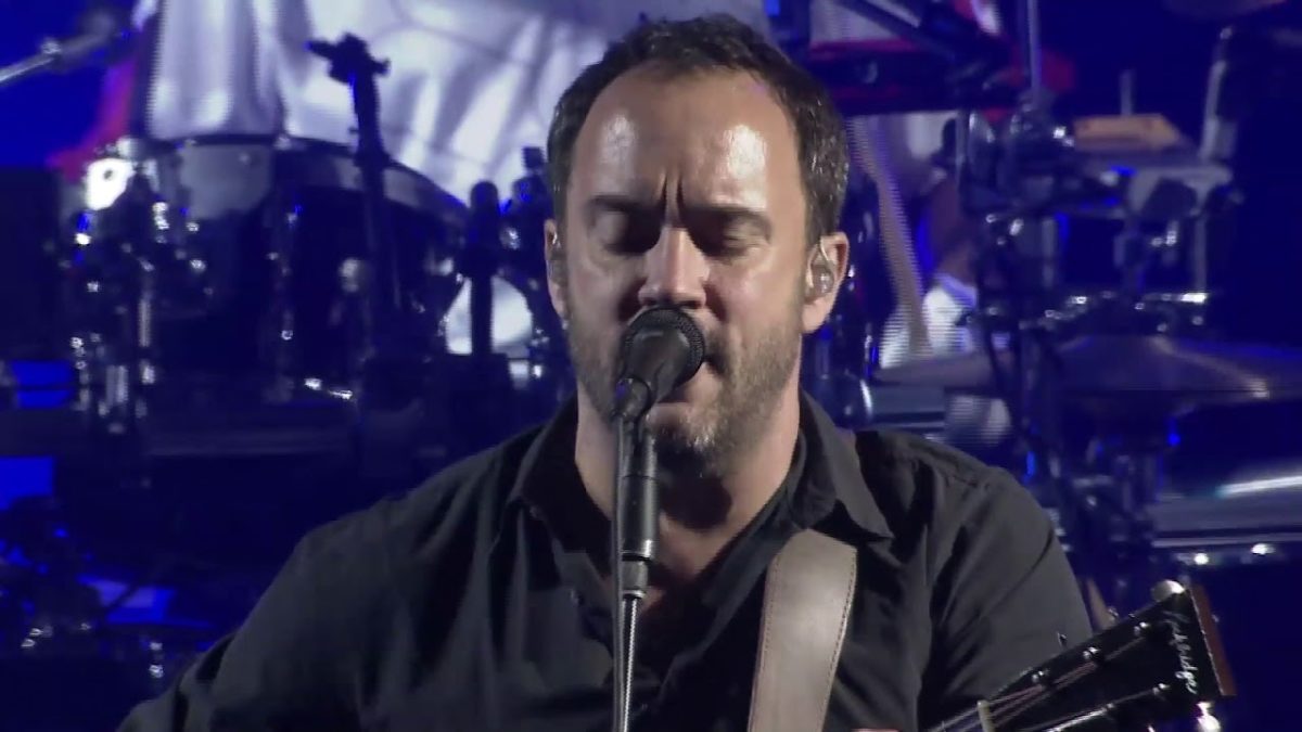 Dave Matthews Band - Old Dirt Hill - Live Trax Vol. 44 - LIVE Gorge Amphitheatre 9.4.16