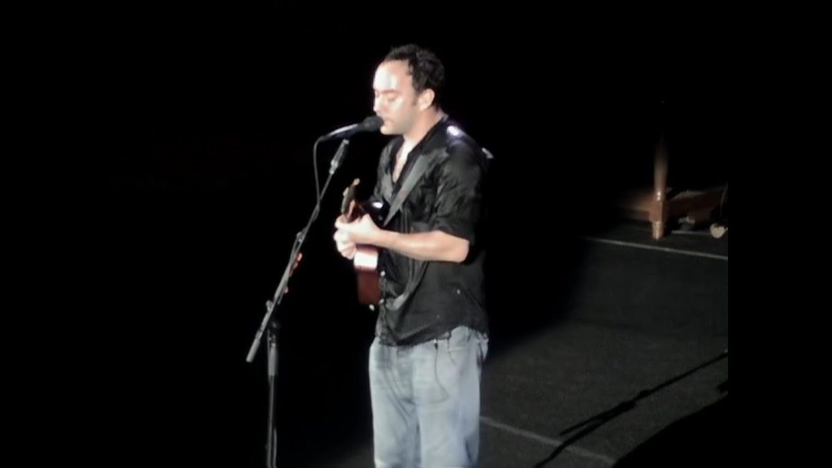 Dave Matthews - Jackpot (Falling Off The Roof) - 7/8/07 - [New Video Source] - Bridgeview, IL