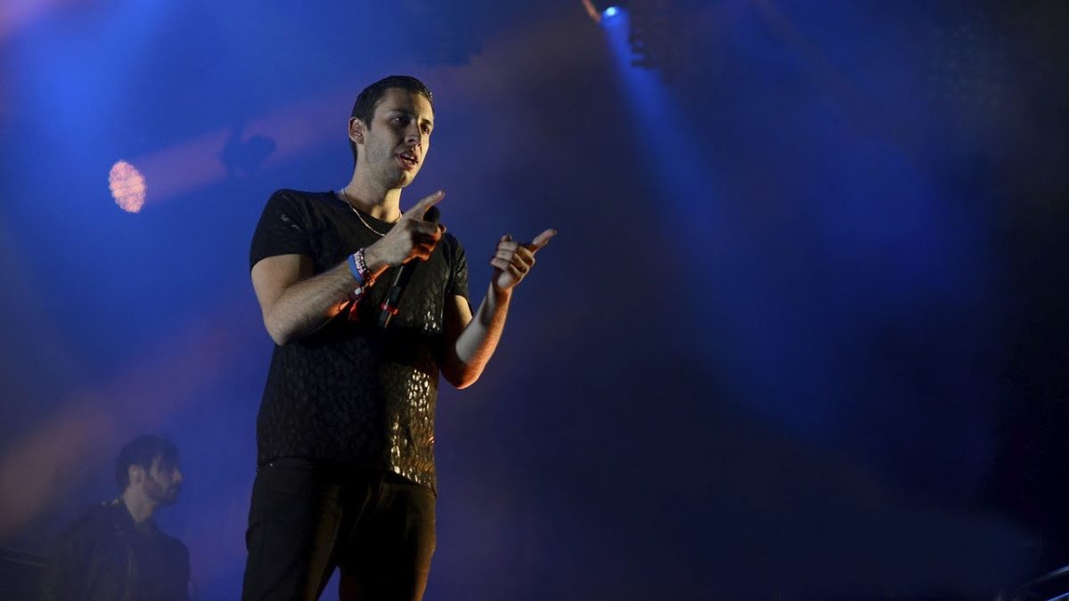 Example - One More Day (Stay With Me) (Radio 1's Big Weekend 2014)