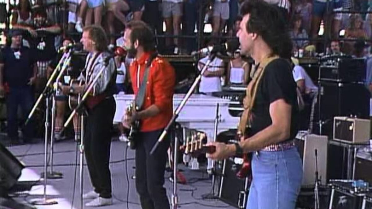 Exile - Mount Vernon, KY - Aug 28, 2020 - Renfro Valley Entertainment