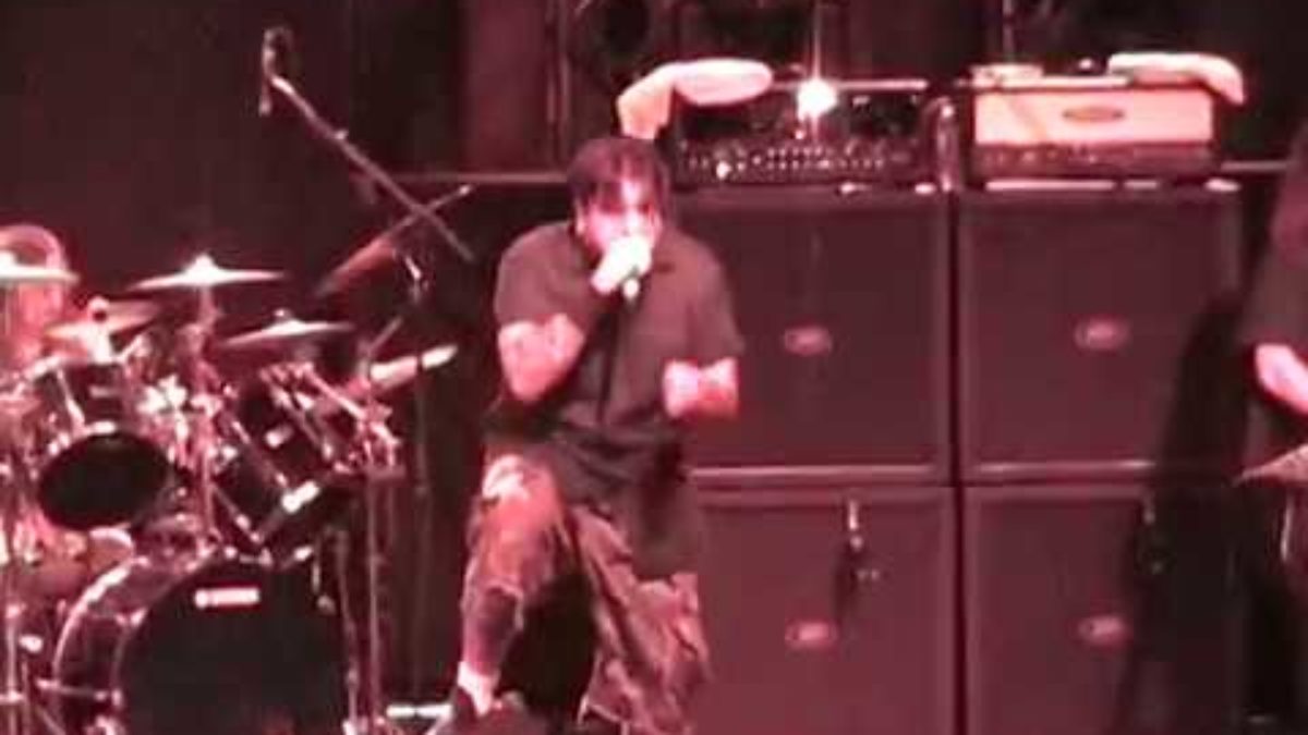 Exodus - (Electric Factory) Philadelphia,Pa 11.12.04 (Complete Show)