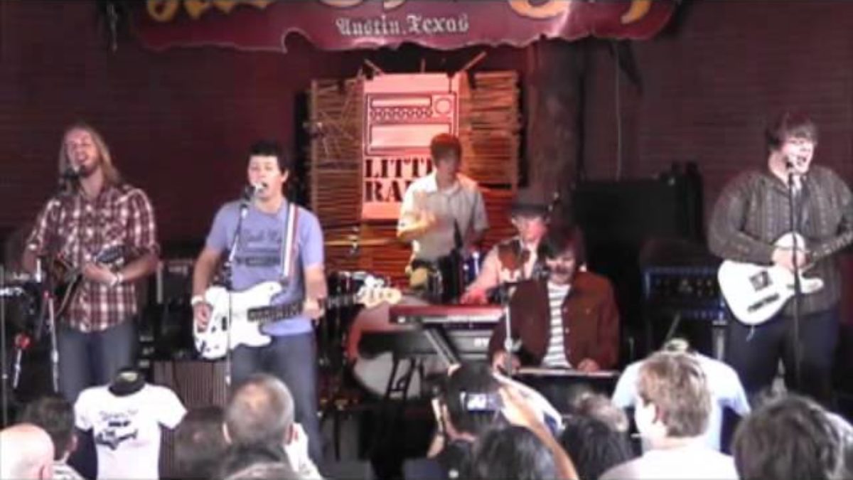 Explorer's Club - Full Concert - 03/15/08 - Red Eye Fly (OFFICIAL)