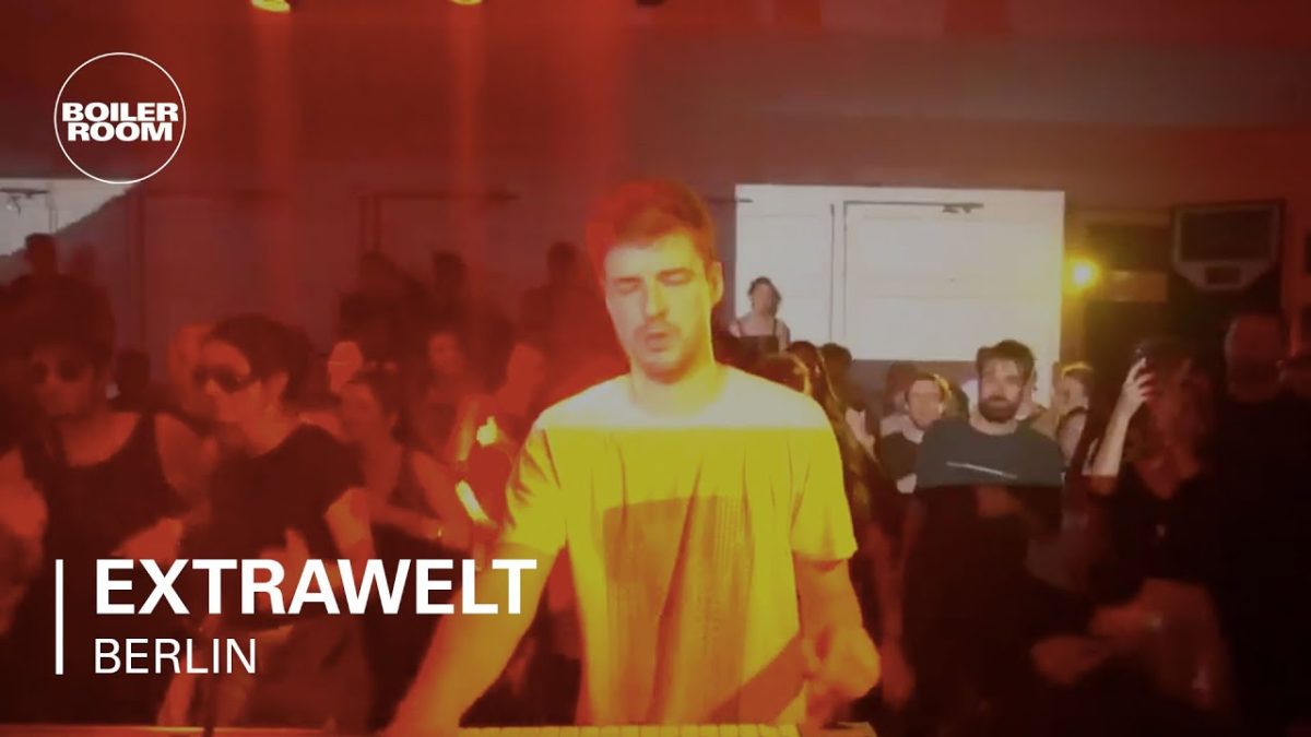 Extrawelt | Boiler Room X Coke Carbonate Berlin
