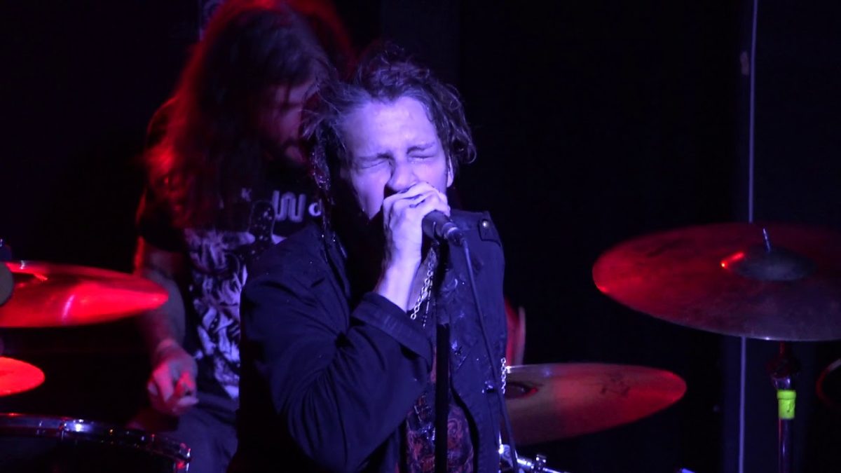 EYEHATEGOD - (Voltage Lounge) Philadelphia,Pa 9.17.18 (Complete Show)