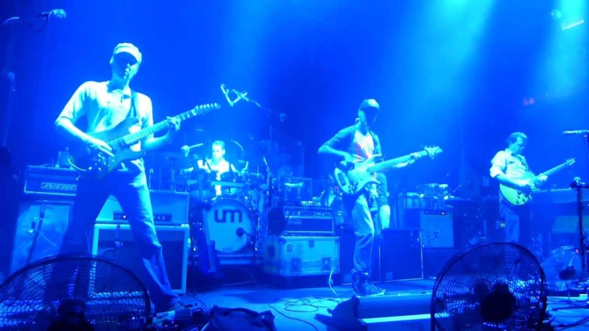 Umphrey's McGee - I Got Love (Nate Dogg) ~ Der Bluten Kat - 05 - Hollywood HOB - 3.23.13 -