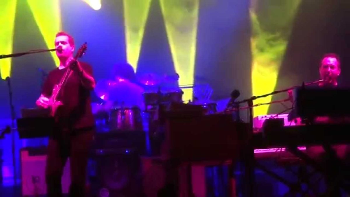 UMPHREY'S McGEE : In The Black : {1080p HD} : Crossroads KC : Kansas City, MO : 6/27/2015
