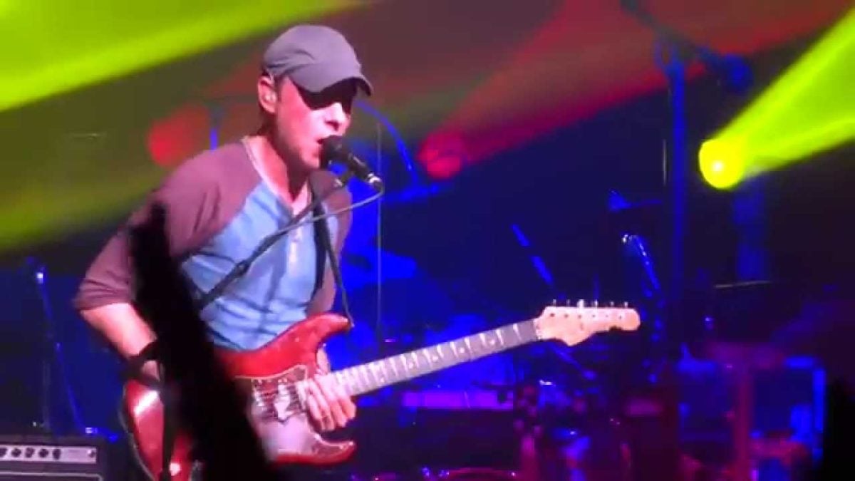 UMPHREY'S McGEE : Little Gift : {1080p HD} : Limelight Eventplex : Peoria, IL : 6/28/2015
