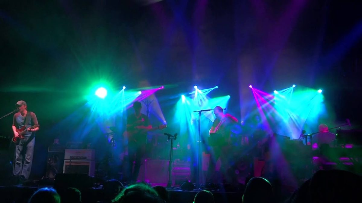 UMPHREY'S McGEE : Mail Package : {1080p HD} : Crossroads KC : Kansas City, MO : 6/27/2015