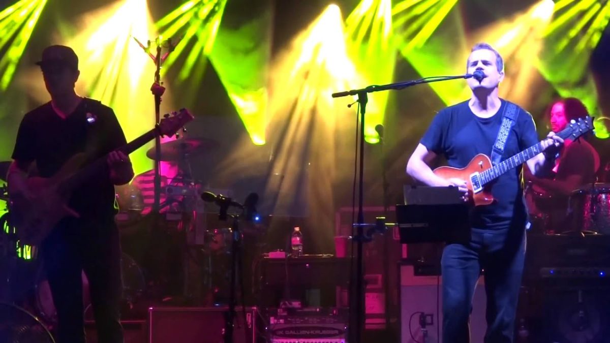 UMPHREY'S McGEE : Turn And Run : {1080p HD} : Crossroads KC : Kansas City, MO : 6/27/2015