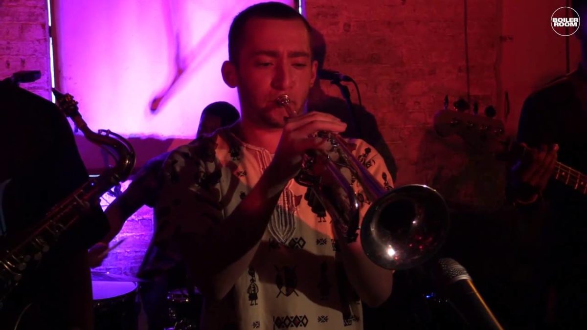Ezra Collective London Live Set
