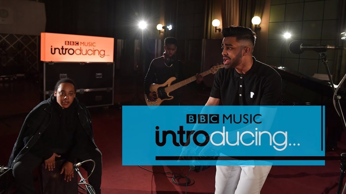 Ezu - Slide (BBC Music Introducing session)