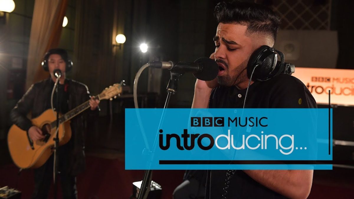 Ezu - Soft Lips (BBC Music Introducing session)