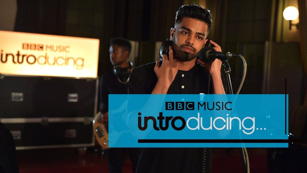 Ezu - Young Love / Jaaniya (BBC Music Introducing session)
